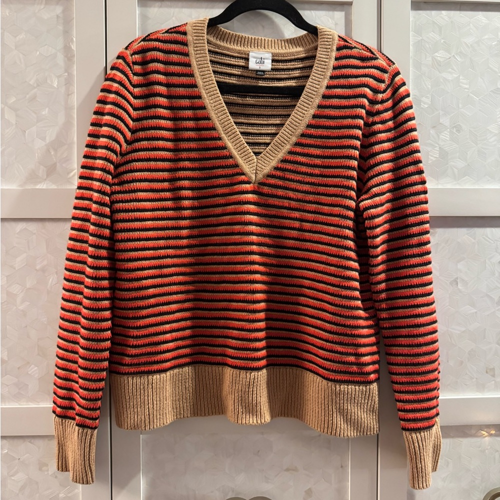 Cabi Jazz Pullover